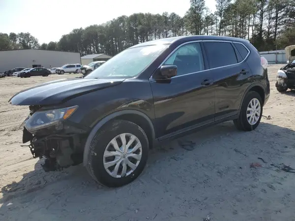 KNMAT2MV9GP659533 2016 NISSAN ROGUE - Image 1
