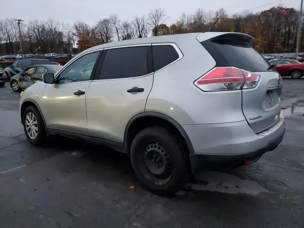 KNMAT2MV9GP660312 2016 NISSAN ROGUE - Image 2