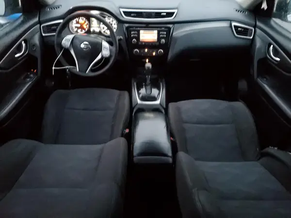 KNMAT2MV9GP660312 2016 NISSAN ROGUE - Image 8
