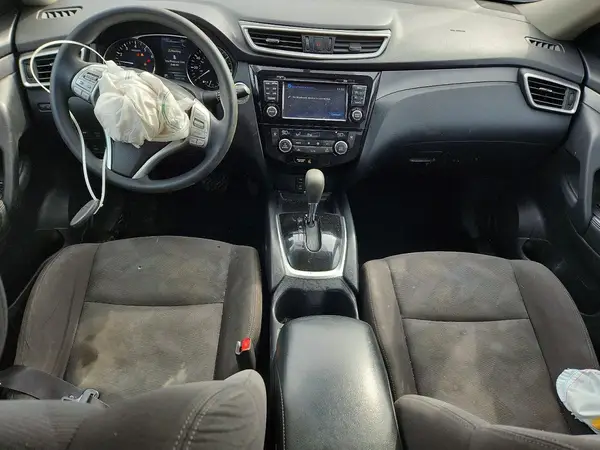 KNMAT2MV9GP660827 2016 NISSAN ROGUE - Image 8
