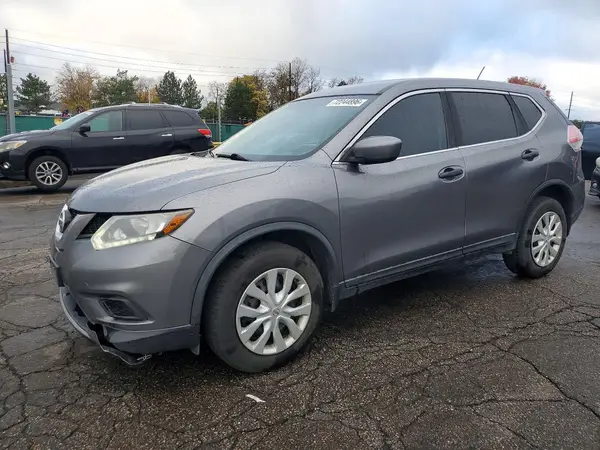 KNMAT2MV9GP660911 2016 NISSAN ROGUE - Image 1