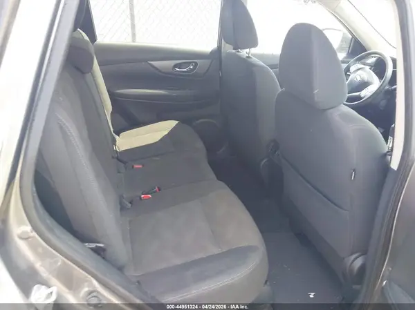 KNMAT2MV9GP660973 2016 NISSAN ROGUE - Image 8