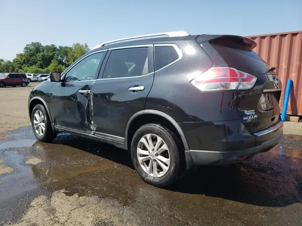 KNMAT2MV9GP662089 2016 NISSAN ROGUE - Image 2
