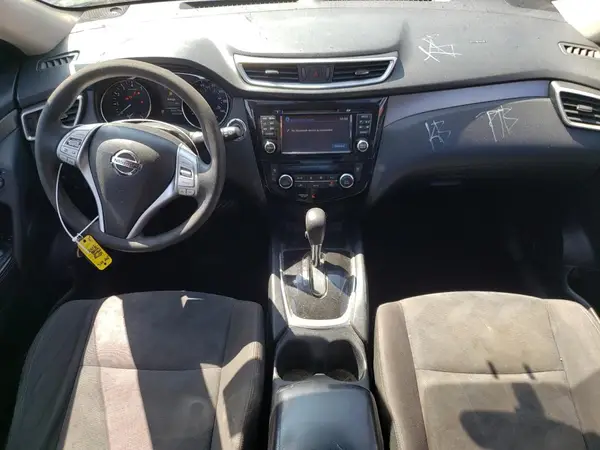 KNMAT2MV9GP662089 2016 NISSAN ROGUE - Image 8