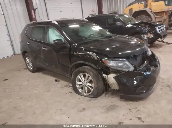 KNMAT2MV9GP662254 2016 NISSAN ROGUE - Image 1