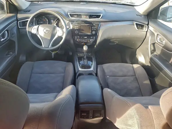 KNMAT2MV9GP663193 2016 NISSAN ROGUE - Image 8