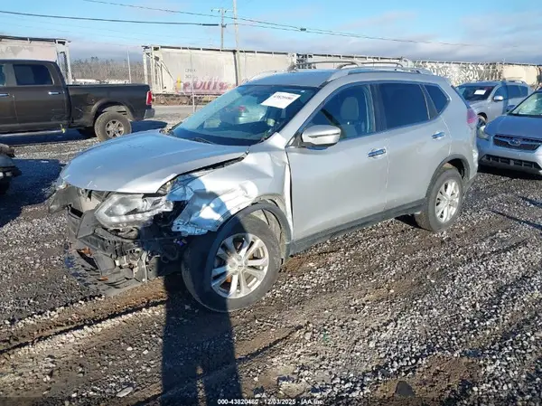 KNMAT2MV9GP664442 2016 NISSAN ROGUE - Image 2