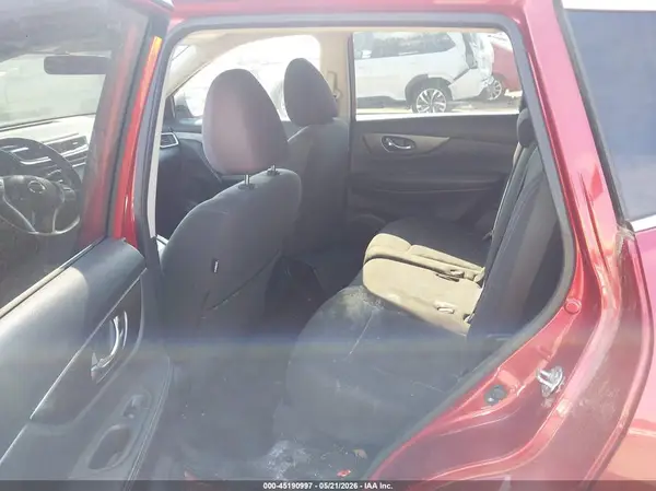 KNMAT2MV9GP665042 2016 NISSAN ROGUE - Image 8