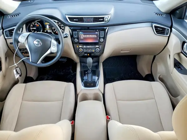KNMAT2MV9GP665218 2016 NISSAN ROGUE - Image 8
