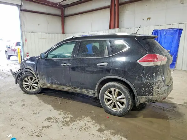 KNMAT2MV9GP665266 2016 NISSAN ROGUE - Image 2