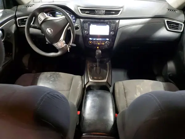KNMAT2MV9GP665266 2016 NISSAN ROGUE - Image 8