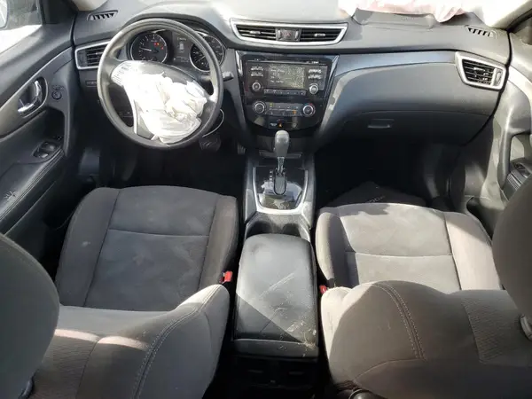 KNMAT2MV9GP665364 2016 NISSAN ROGUE - Image 8