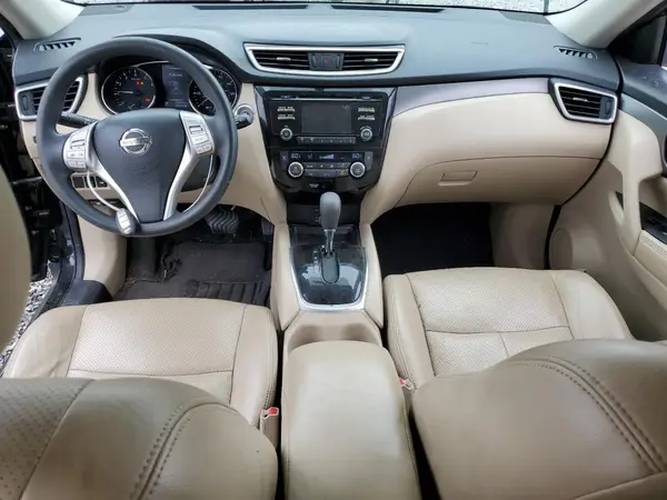 KNMAT2MV9GP666708 2016 NISSAN ROGUE - Image 8