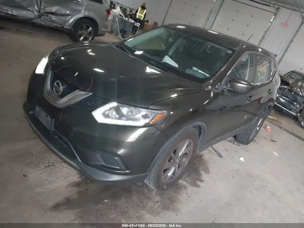 KNMAT2MV9GP666823 2016 NISSAN ROGUE - Image 2