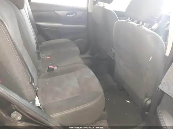 KNMAT2MV9GP666823 2016 NISSAN ROGUE - Image 8