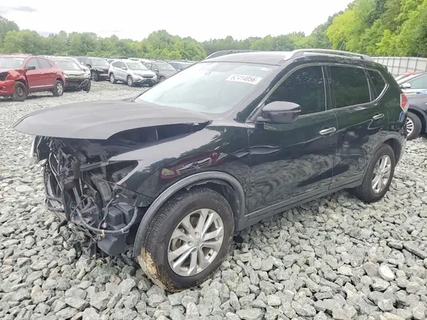 KNMAT2MV9GP667003 2016 NISSAN ROGUE - Image 2