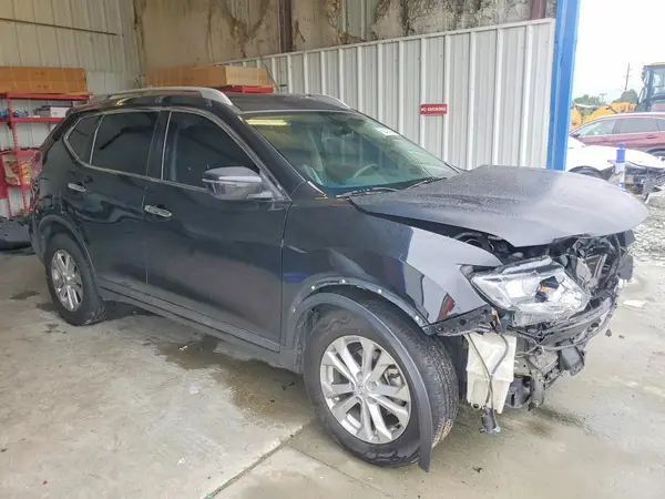 KNMAT2MV9GP667003 2016 NISSAN ROGUE - Image 8