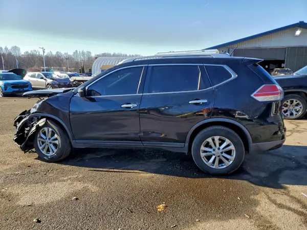 KNMAT2MV9GP667311 2016 NISSAN ROGUE - Image 2