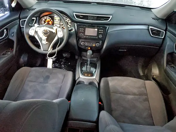 KNMAT2MV9GP667311 2016 NISSAN ROGUE - Image 8