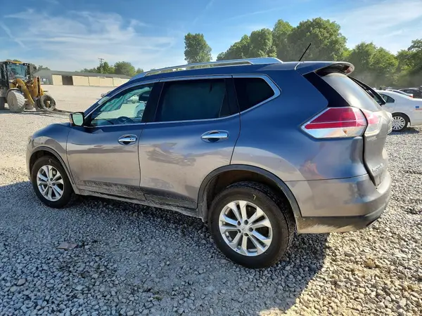 KNMAT2MV9GP669091 2016 NISSAN ROGUE - Image 2