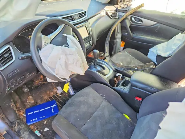 KNMAT2MV9GP669091 2016 NISSAN ROGUE - Image 8