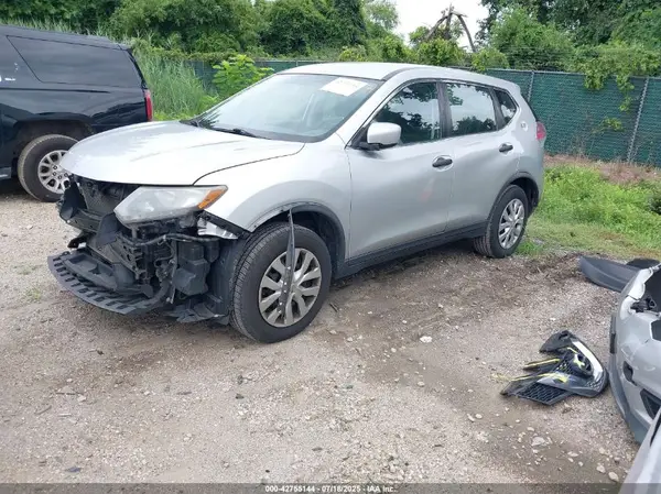 KNMAT2MV9GP669155 2016 NISSAN ROGUE - Image 2
