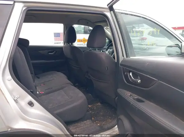 KNMAT2MV9GP669155 2016 NISSAN ROGUE - Image 8
