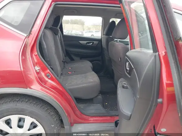 KNMAT2MV9GP669995 2016 NISSAN ROGUE - Image 8