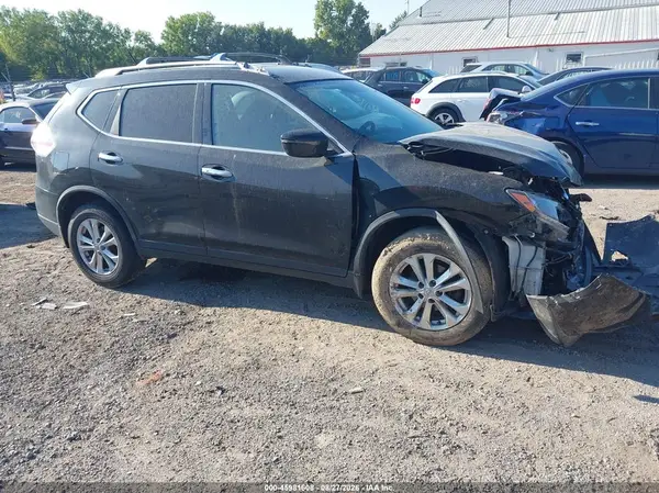 KNMAT2MV9GP670225 2016 NISSAN ROGUE - Image 1
