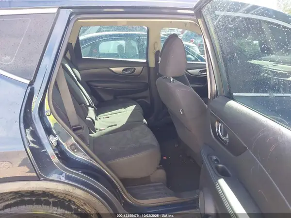 KNMAT2MV9GP670306 2016 NISSAN ROGUE - Image 8
