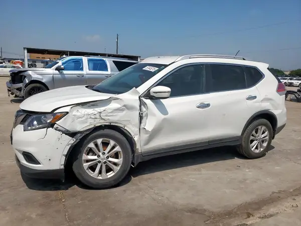 KNMAT2MV9GP670421 2016 NISSAN ROGUE - Image 1