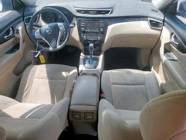KNMAT2MV9GP670421 2016 NISSAN ROGUE - Image 8
