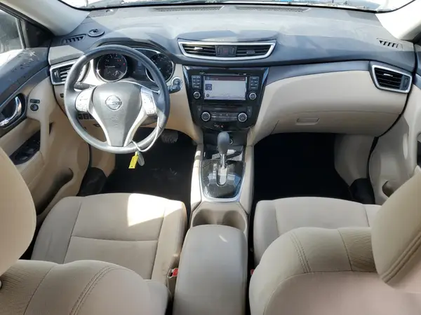 KNMAT2MV9GP671536 2016 NISSAN ROGUE - Image 8