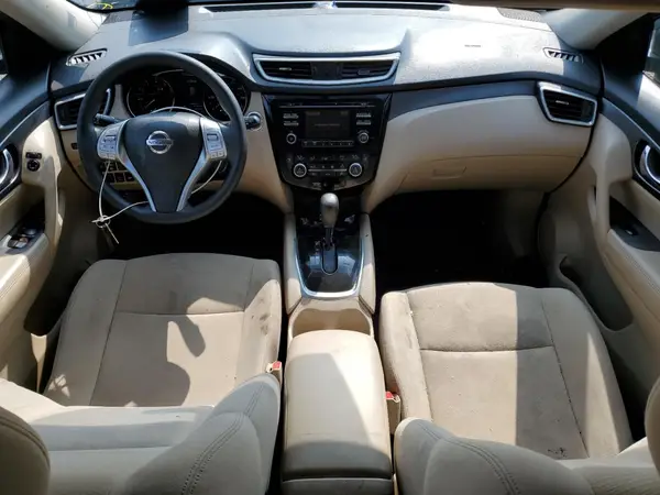 KNMAT2MV9GP672301 2016 NISSAN ROGUE - Image 8