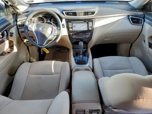 KNMAT2MV9GP672377 2016 NISSAN ROGUE - Image 8