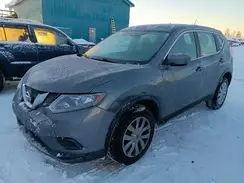 KNMAT2MV9GP672833 2016 NISSAN ROGUE