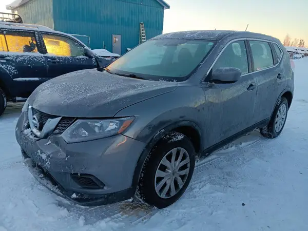 KNMAT2MV9GP672833 2016 NISSAN ROGUE - Image 1