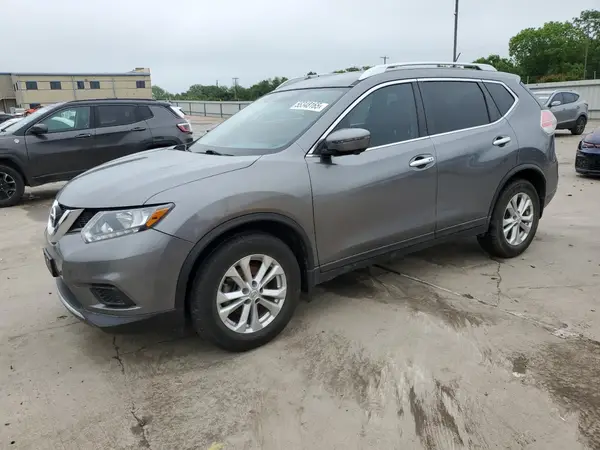 KNMAT2MV9GP673965 2016 NISSAN ROGUE - Image 1