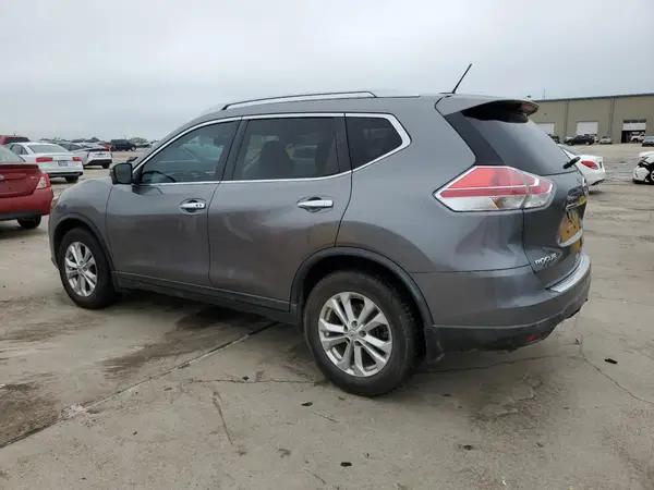 KNMAT2MV9GP673965 2016 NISSAN ROGUE - Image 2