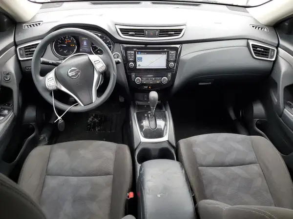 KNMAT2MV9GP673965 2016 NISSAN ROGUE - Image 8