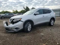 KNMAT2MV9GP674839 2016 NISSAN ROGUE