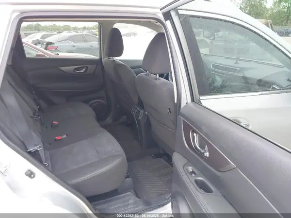 KNMAT2MV9GP674839 2016 NISSAN ROGUE - Image 8