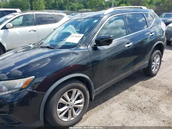 KNMAT2MV9GP675019 2016 NISSAN ROGUE - Image 2