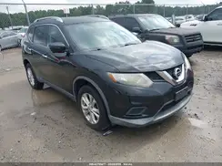 KNMAT2MV9GP675022 2016 NISSAN ROGUE