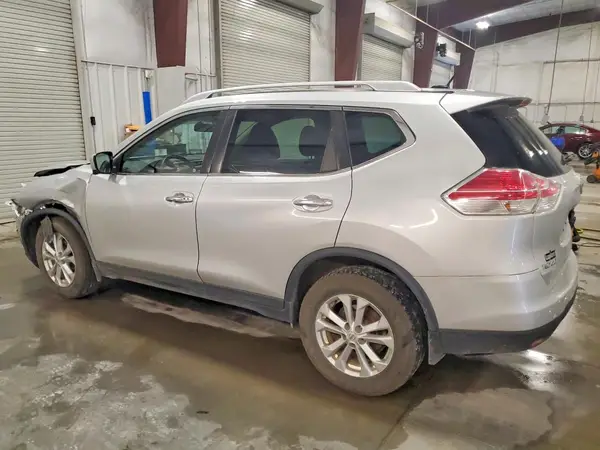 KNMAT2MV9GP675392 2016 NISSAN ROGUE - Image 2