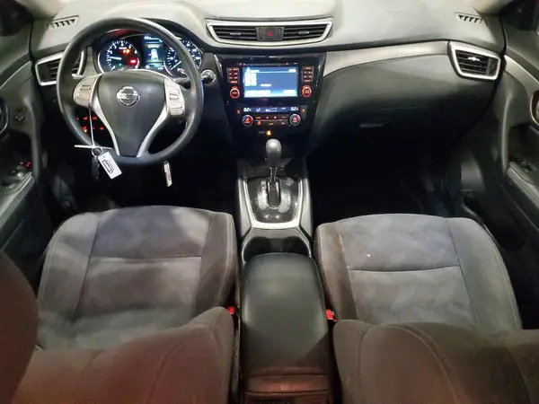 KNMAT2MV9GP675392 2016 NISSAN ROGUE - Image 8