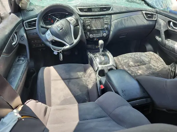 KNMAT2MV9GP675604 2016 NISSAN ROGUE - Image 8