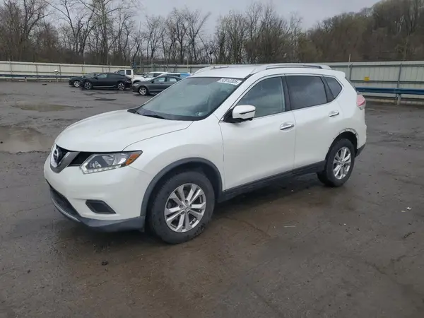 KNMAT2MV9GP675795 2016 NISSAN ROGUE - Image 1