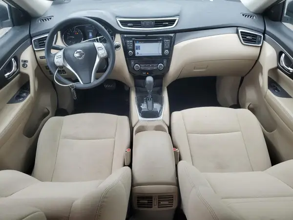 KNMAT2MV9GP675795 2016 NISSAN ROGUE - Image 8