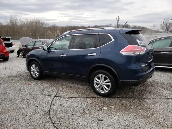 KNMAT2MV9GP675912 2016 NISSAN ROGUE - Image 2